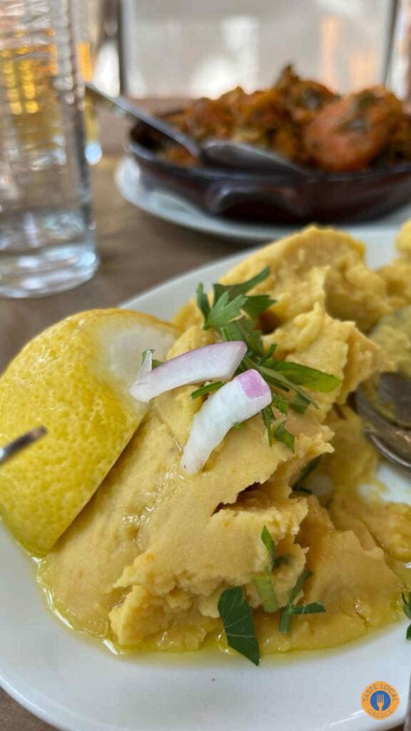 Lake Doxa - Walk in the Alps of Corinthia by George, our Gastronomic correspondent from “Taste Local Greece” - Gastronomy Tours Fava 1 - Gastronomy Tours